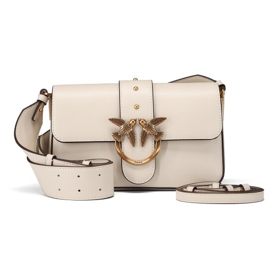 PINKO Love One Borsa a tracolla Pelle 22 cm