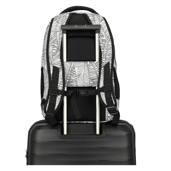 Travelite Basics Zaino da giorno 45 cm Vano porta PC