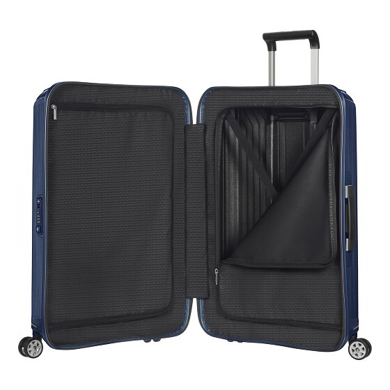Samsonite Lite-Box 4 ruote Carrello 81 cm