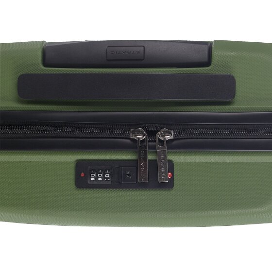 Stratic Shine 4 ruote Carrello della cabina 55 cm
