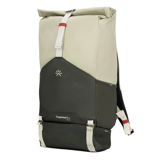 Tropicfeel Roll Go Zaino da giorno 43 cm Scomparto per laptop