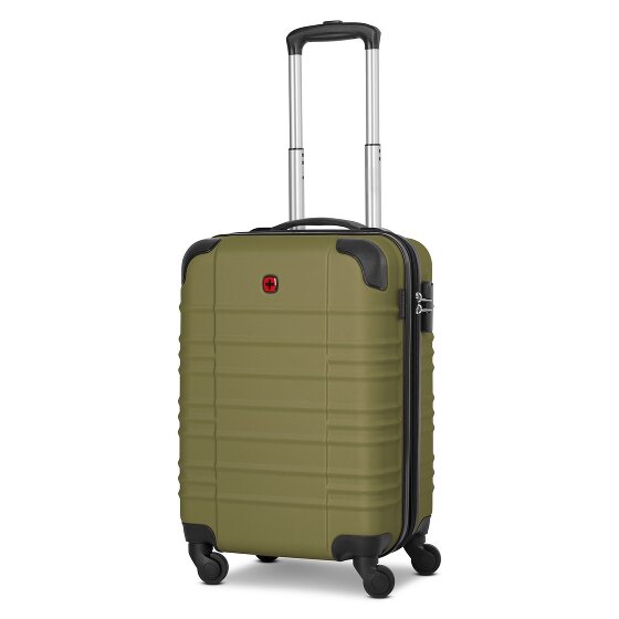 Wenger Amplar Evo 4 ruote Carrello della cabina S 53 cm con piega di espansione