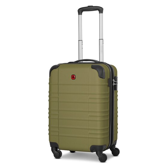 Wenger Amplar Evo 4 ruote Carrello della cabina S 53 cm con piega di espansione