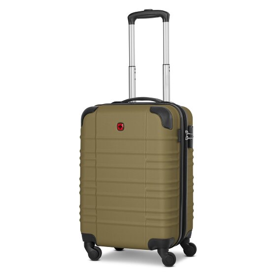 Wenger Amplar Evo 4 ruote Carrello della cabina S 53 cm con piega di espansione
