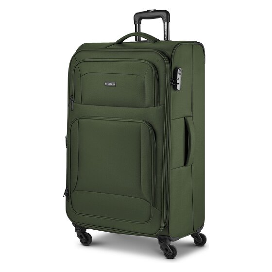 Smartbox Edition 04 4 ruote Carrello 78 cm espandibile