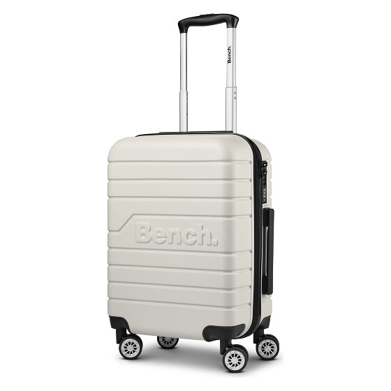 Bench Seattle 4 ruote Trolley cabina S 55 cm