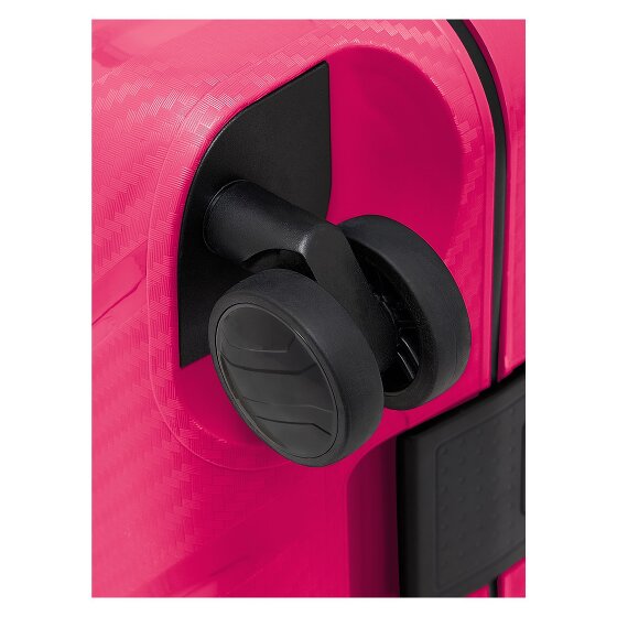 Redolz Essentials 15 Carrello a 4 ruote da 75 cm con fissaggio a tre punti