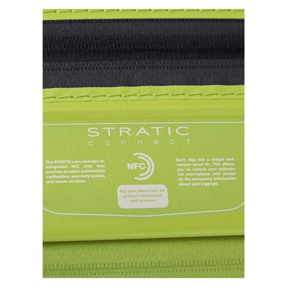 Stratic Novium 4 ruote Carrello L 77 cm espandibile