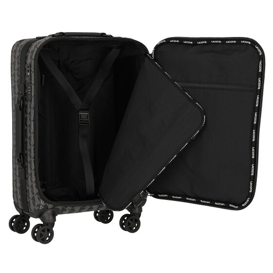 Lacoste The Blend 4 ruote Carrello 49 cm