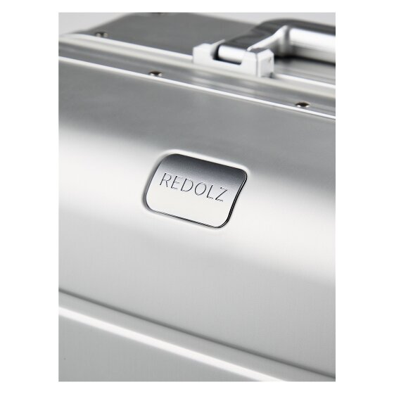 Redolz Pro Aluminium 4 ruote Carrello M 66 cm
