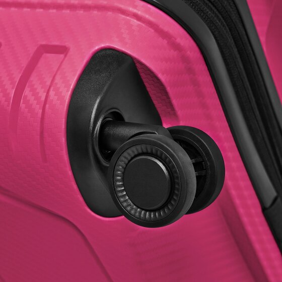 Smartbox Edition 01 4 ruote Carrello 76 cm con piega di espansione