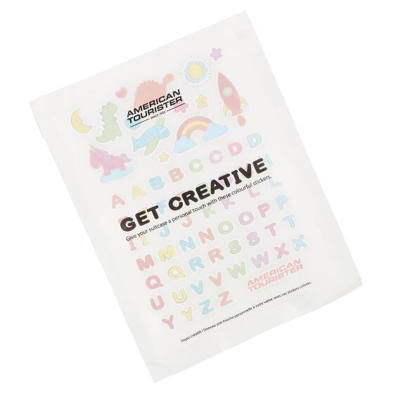 American Tourister Soundbox Mini 4 ruote Carrello per bambini 47 cm