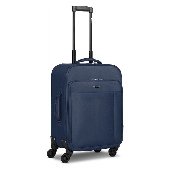 Check.In Sevilla 3.0 4 ruote Trolley cabina S 53 cm