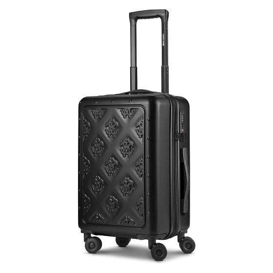 Roberto Cavalli Florence 4 ruote Trolley cabina 55 cm