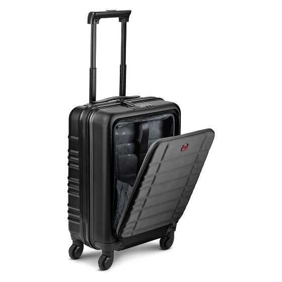 Wenger Amplar Evo 4 ruote Carrello della cabina S 53 cm Scomparto per laptop