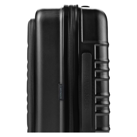 Wenger Amplar Evo 4 ruote Carrello della cabina S 53 cm Scomparto per laptop
