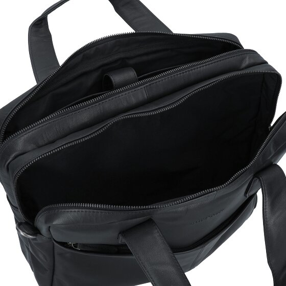 Greenburry Fiorentina Valigetta Pelle 37 cm Scomparto per laptop