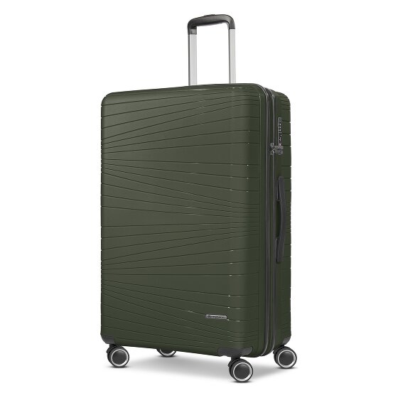 Franky Dallas 3.0 4 ruote Carrello L 75 cm