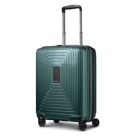 Redolz Essentials 14 4 ruote Trolley cabina 55 cm espandibile