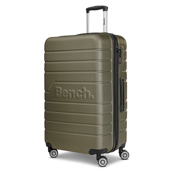 Bench Seattle 4 ruote Carrello L 79 cm