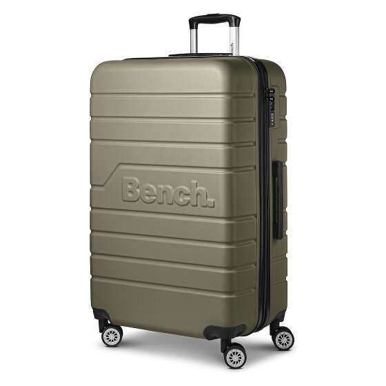 Bench Seattle 4 ruote Carrello L 79 cm