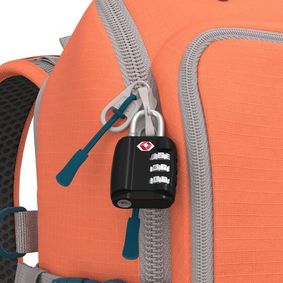 Cabin Zero Borsa Adventure Cabin ADV Pro 42L Zaino 55 cm Scomparto per laptop