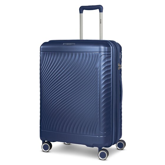 Picard Vienna 4 ruote Carrello M 65 cm con piega di espansione