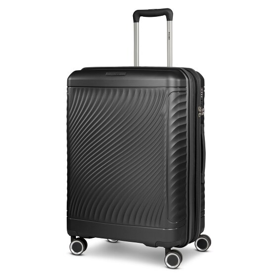 Picard Vienna 4 ruote Carrello M 65 cm con piega di espansione