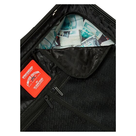 Sprayground Sharks In Paris 4 ruote Trolley cabina 55 cm