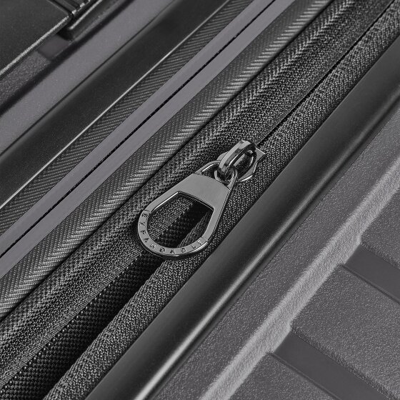 Pactastic Collection 04 THE CABIN + 4 ruote Carrello della cabina S 55 cm con piega di espansione