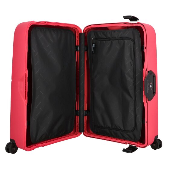 Samsonite Magnum Eco 4 ruote Carrello 75 cm Samsonite Magnum Eco 4 ruote Carrello 75 cm