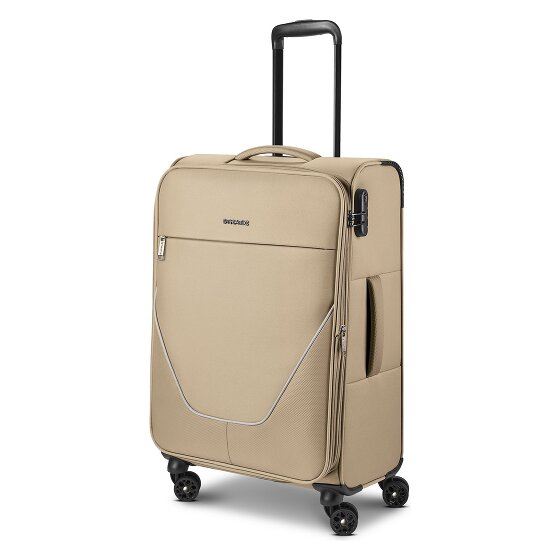 Stratic taska 4 ruote Carrello M 65 cm espandibile