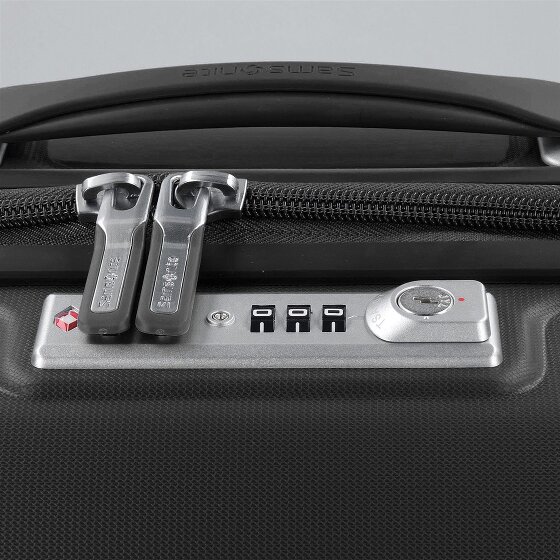 Samsonite Flux Carrello cabina a 4 ruote 55 cm
