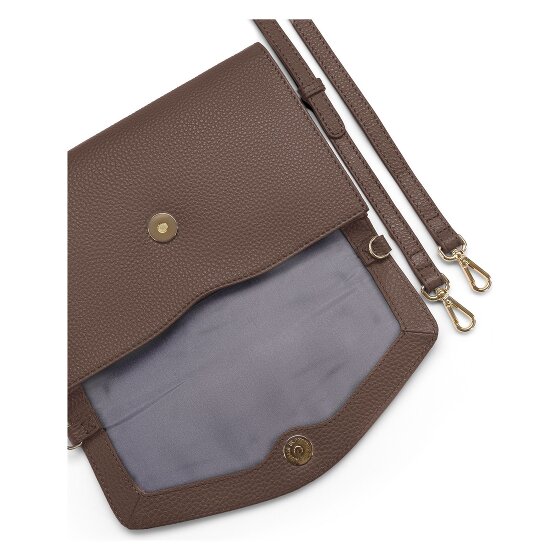 Lazarotti Bologna Pelle Pochette a tracolla in pelle 23 cm
