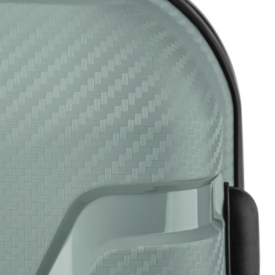 Smartbox Edition 01 4 ruote Set di valigie 3 pezzi espandibile