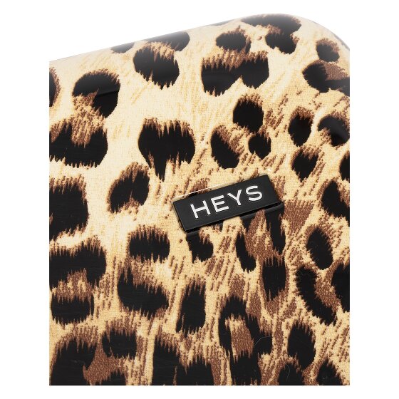 Heys Elite Fashion 4 ruote Set di valigie 3 pezzi espandibile