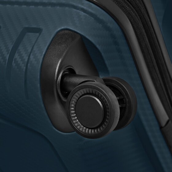 Smartbox Edition 01 4 ruote Carrello della cabina 55 cm con piega di espansione