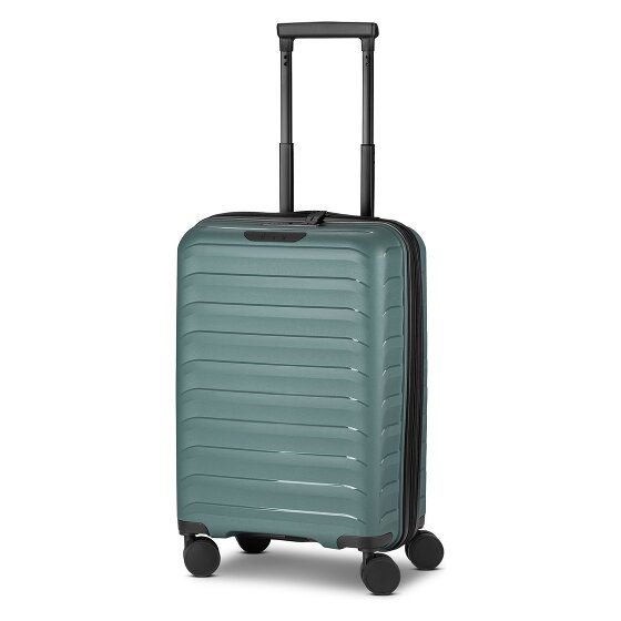 d&n Toronto 4 ruote Trolley cabina S 54 cm espandibile