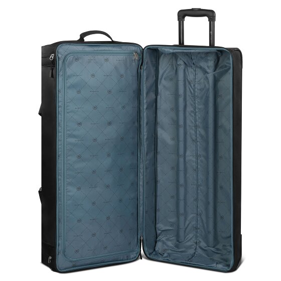 bugatti Blanc Delight Borsa da viaggio a 2 ruote XXL 90 cm formato speciale