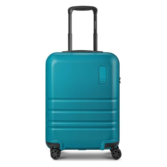 Redolz Pro ABS 4 ruote Trolley cabina 53 cm