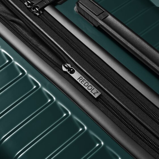 Redolz Essentials 18 4 ruote Carrello 66 cm con piega di espansione