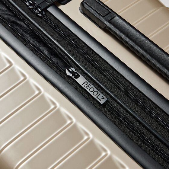 Redolz Essentials 18 4 ruote Carrello della cabina 55 cm con piega di espansione