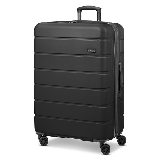 Saxoline Miami 4 ruote Carrello L 75 cm espandibile