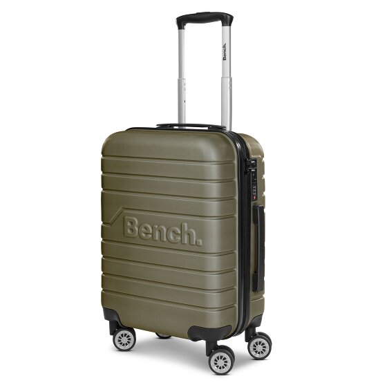 Bench Seattle 4 ruote Carrello della cabina S 55 cm