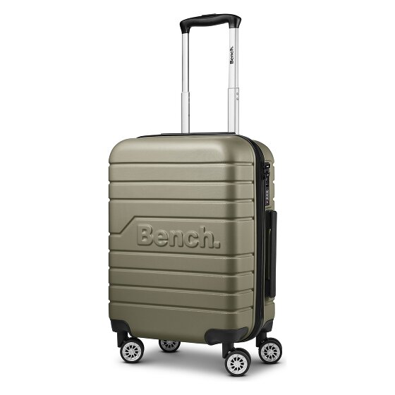 Bench Seattle 4 ruote Trolley cabina S 55 cm
