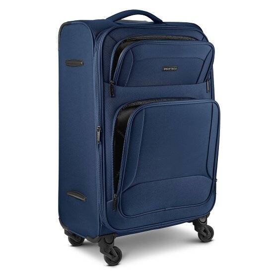 Smartbox Edition 04 4 ruote Set di valigie 3 pezzi espandibile