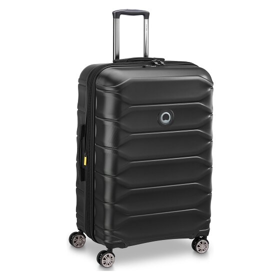 Delsey Paris Meteor 4 ruote Carrello L 78 cm espandibile