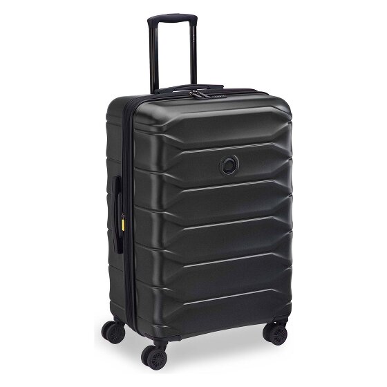 Delsey Paris Meteor 4 ruote Carrello L 78 cm espandibile