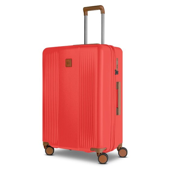 Bric's Ferrara 4 ruote Carrello M 67 cm con piega di espansione