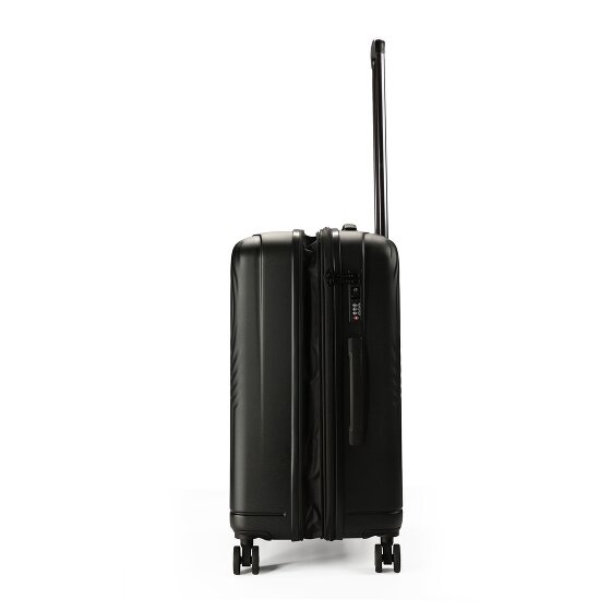 Gabol Radar 4 ruote Carrello 65 cm con piega di espansione